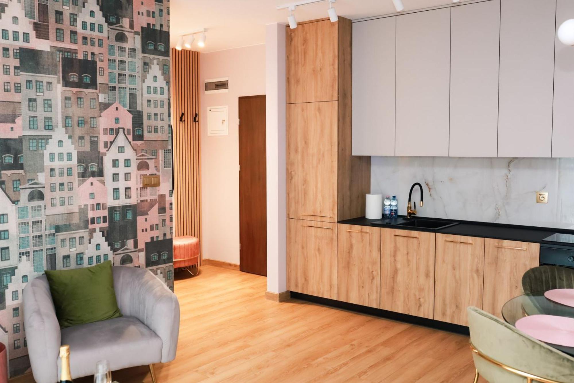 Apartament Milano Pniewy  外观 照片